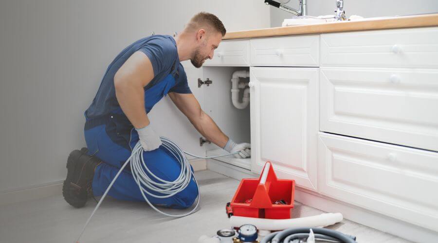 Professional emergency plumbing in Davy, WV